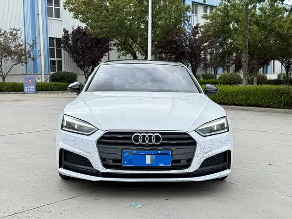 Audi A5 2019