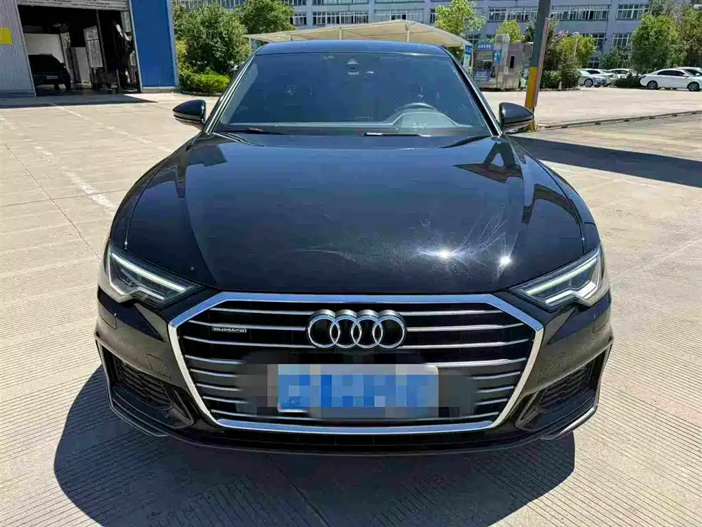 Audi A6L 2021 — фото 2