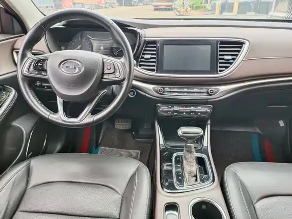 GAC Trumpchi GA4 2018