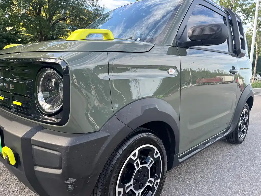 Geely Galaxy Panda 2025