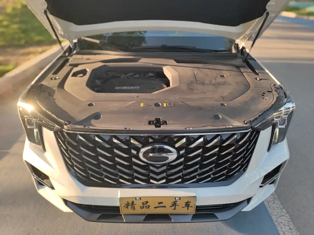 GAC Motor Trumpchi GS8 2023 — фото 16