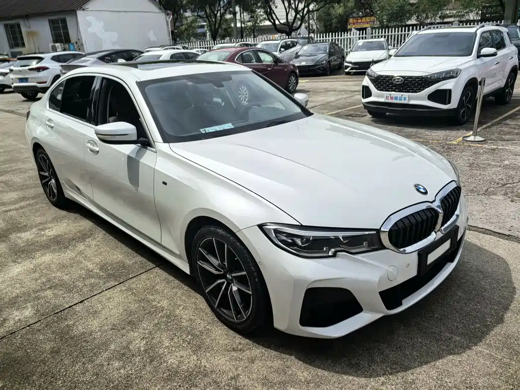 BMW 3 Series 2020