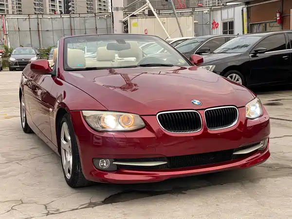 BMW 3 Series 2011