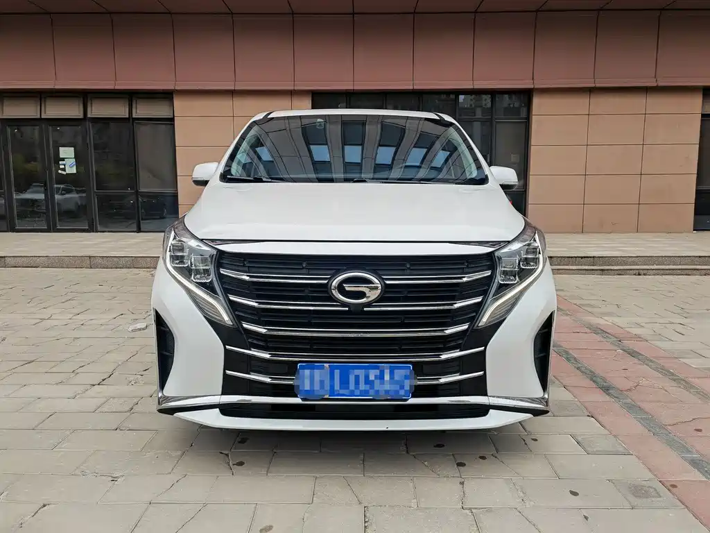 GAC Motor Trumpchi M8 2023 — фото 2