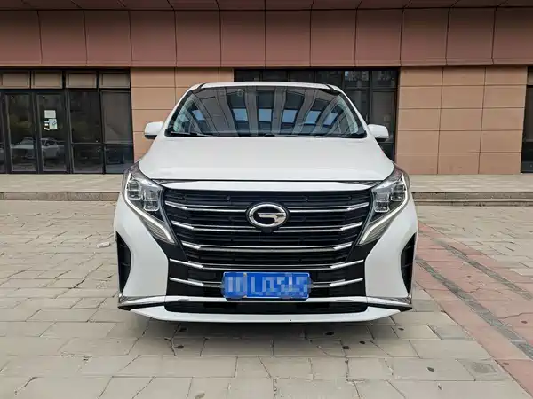 GAC Trumpchi M8 2023