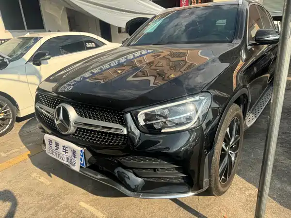 Mercedes-Benz GLC 2022