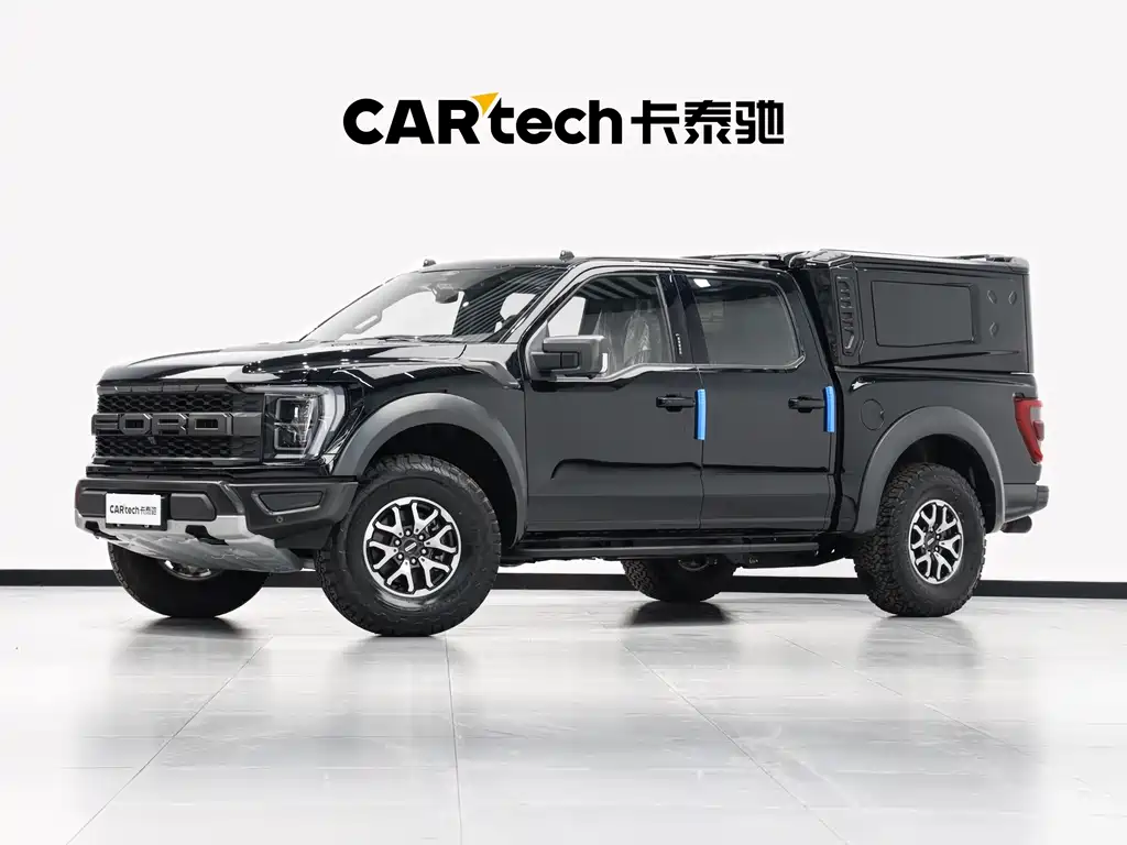 Lorinser F-150 Raptor 2025 — фото 1