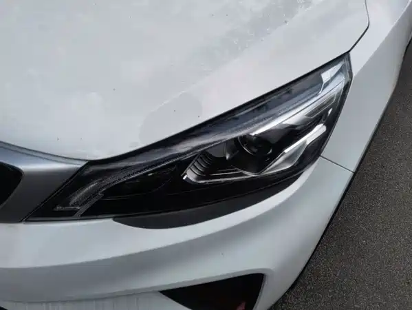 Geely Emgrand GS 2021