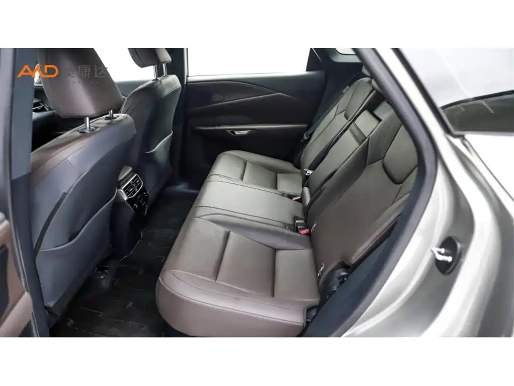 Lexus RX New Energy 2024
