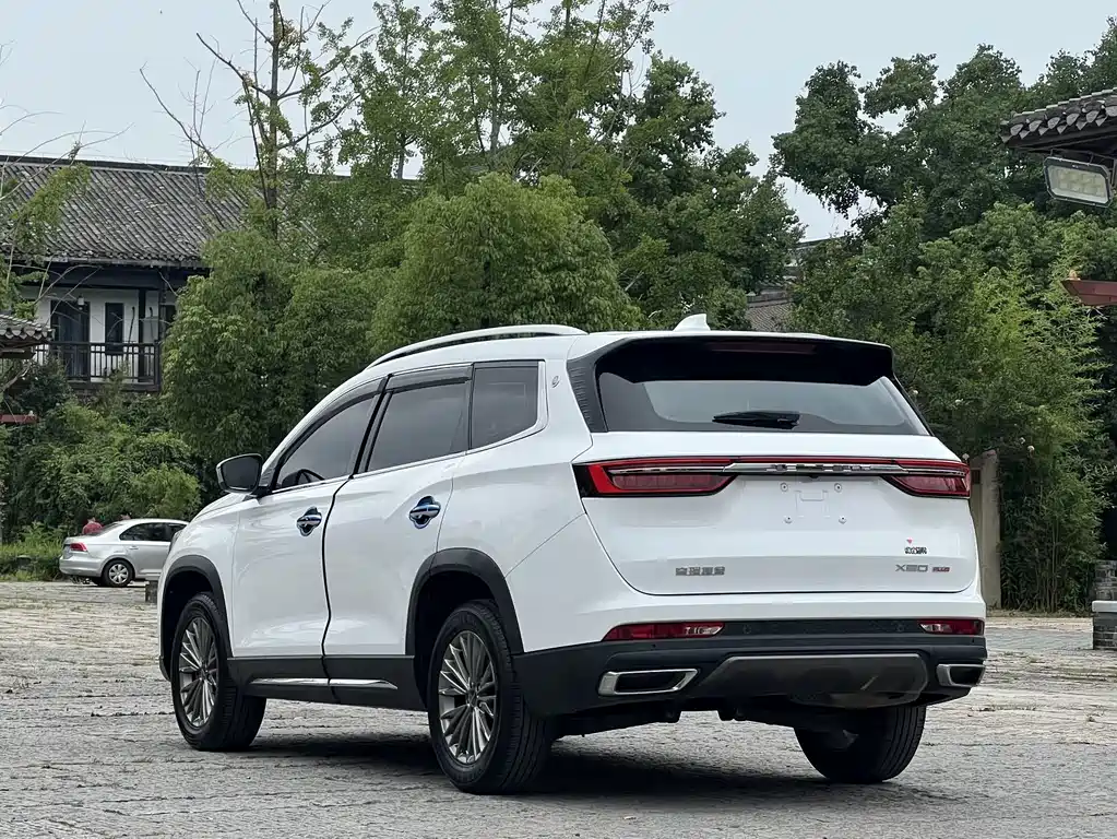 Jetour X90 PLUS 2022