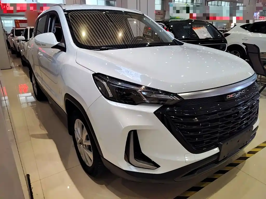 BAIC X3 2021