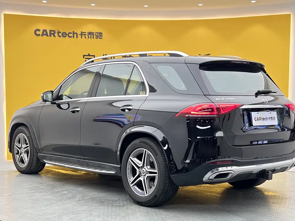 Mercedes-Benz GLE 2022 — фото 35