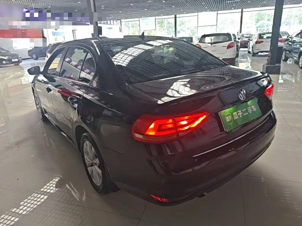 Volkswagen Lavida 2017