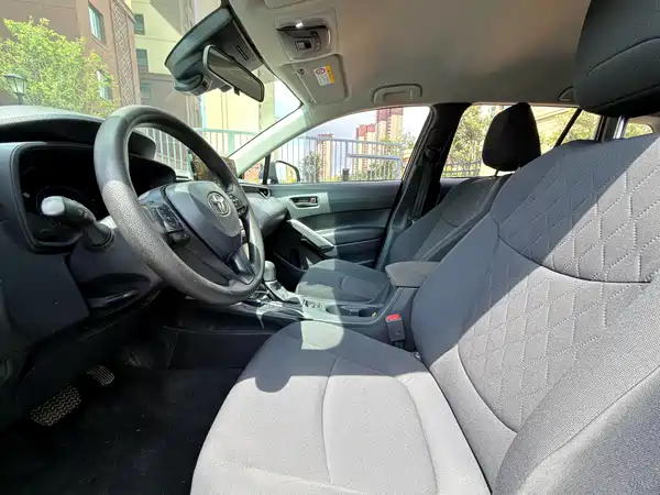 Toyota Corolla Cross 2024