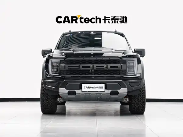 Lorinser F-150 Raptor Lingxiao 2023