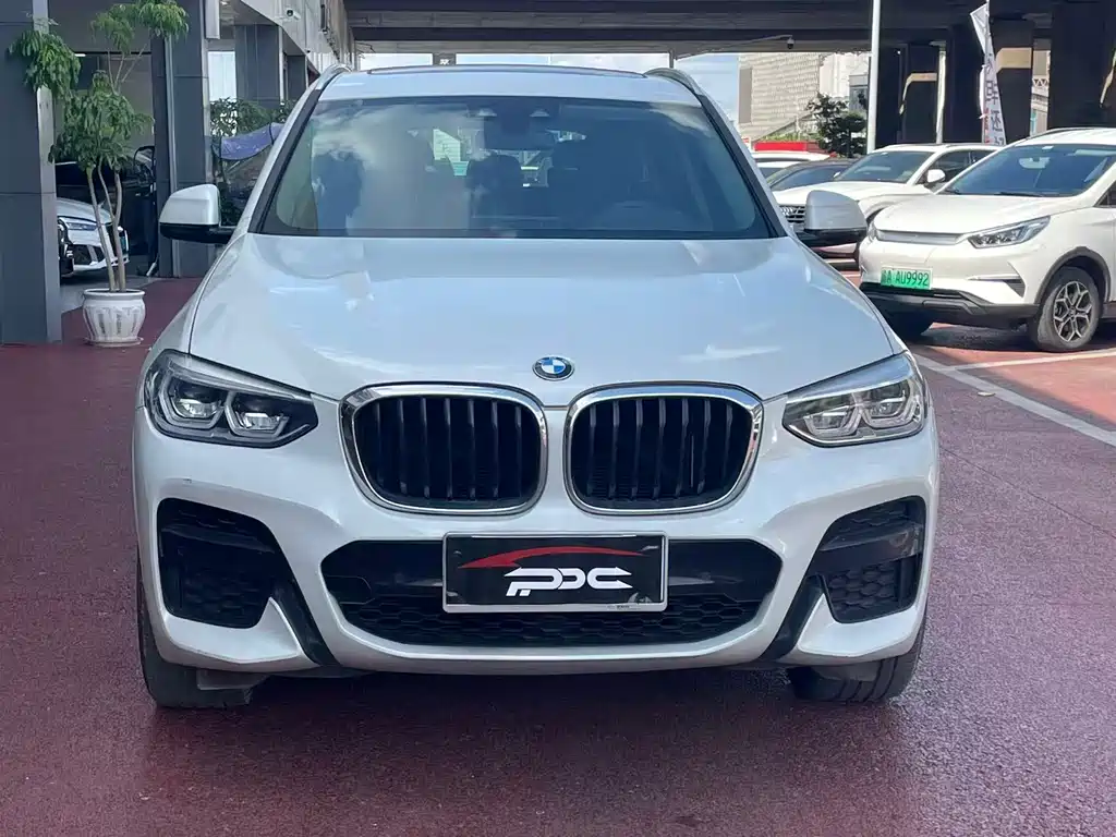 BMW X3 2019 — фото 2