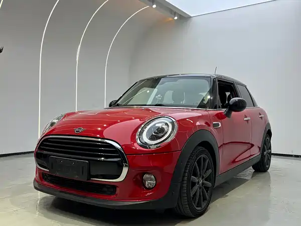 MINI MINI 2018