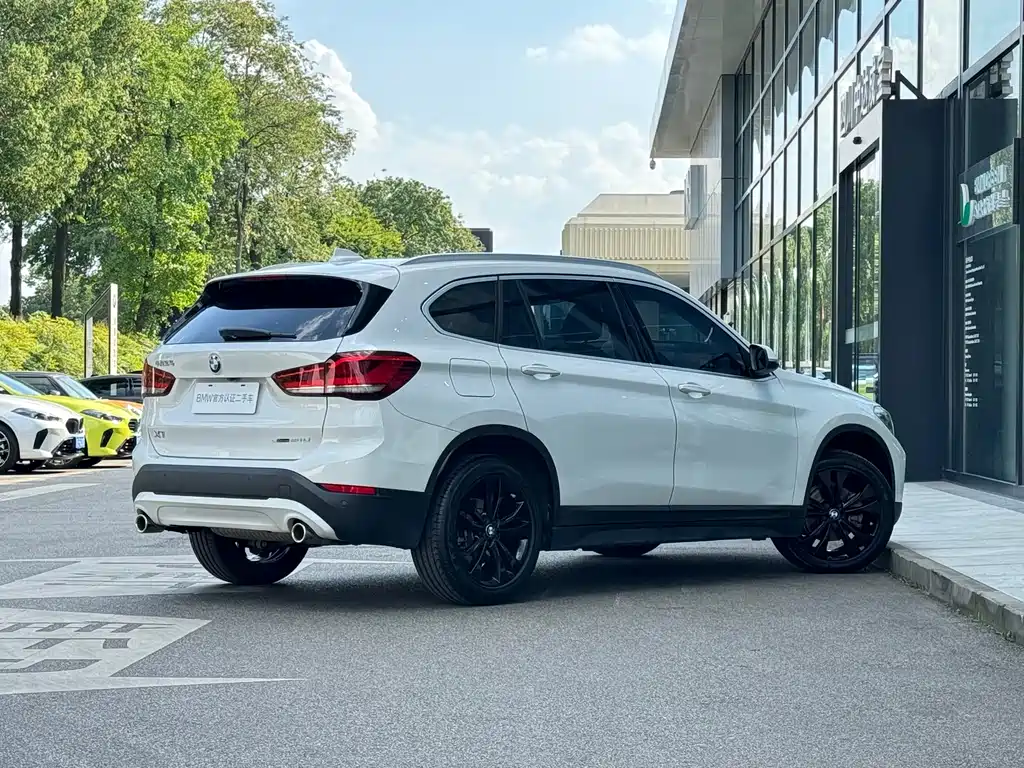 BMW X1 2020