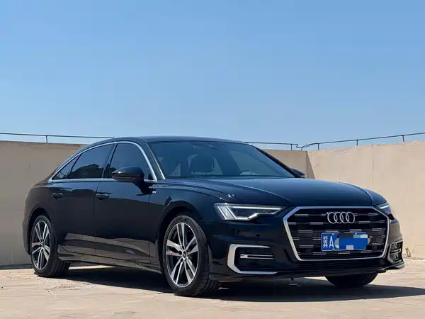 Audi A6L 2023