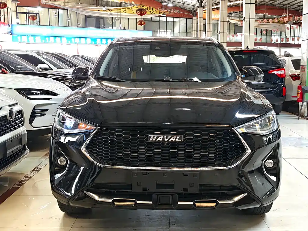 Haval F7x 2020 — фото 2