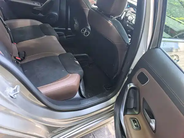 Mercedes-Benz A-Class 2019