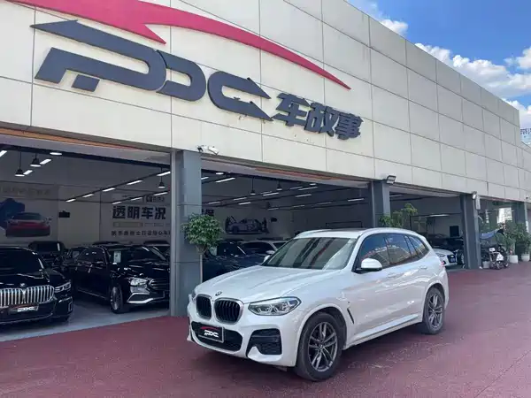 BMW X3 2019