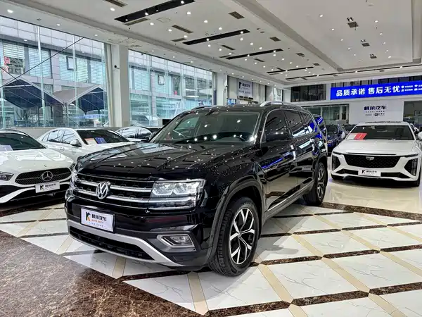 Volkswagen Teramont 2020