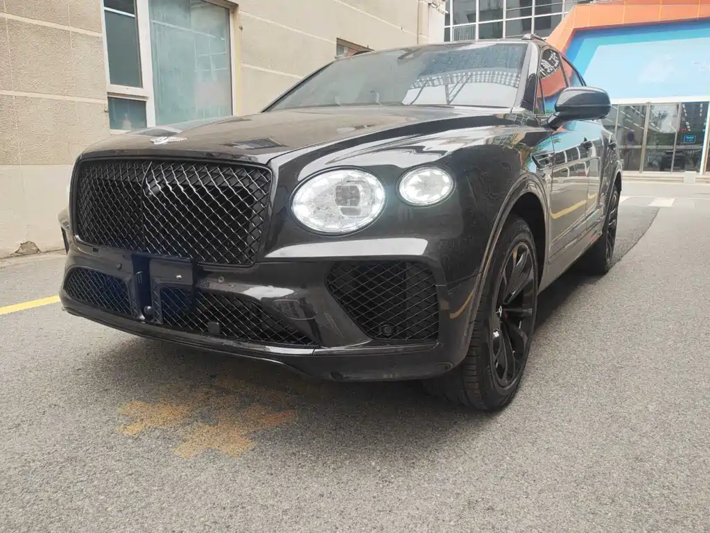 Bentley Bentayga 2024