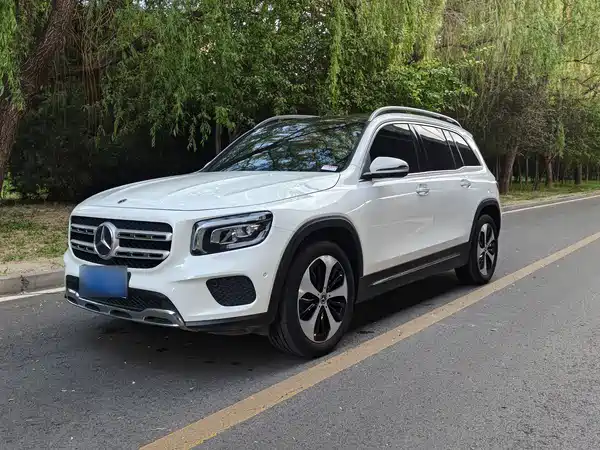 Mercedes-Benz GLB 2022