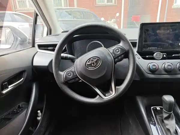 Toyota Corolla 2023