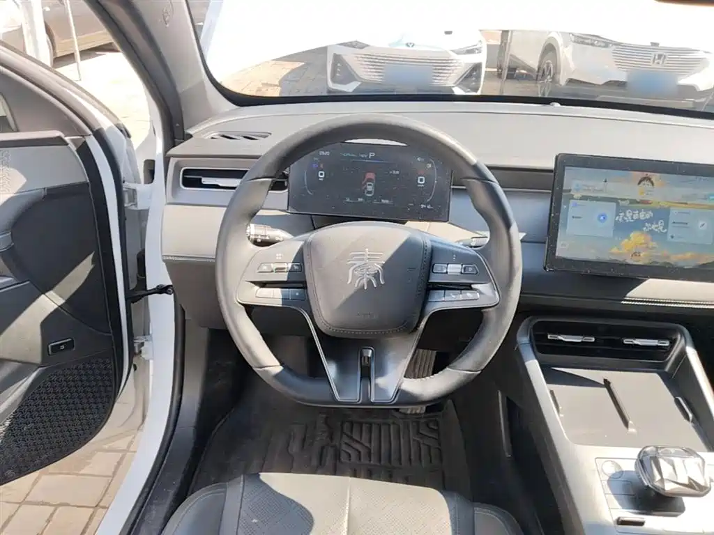 BYD Qin PLUS 2025 — фото 11