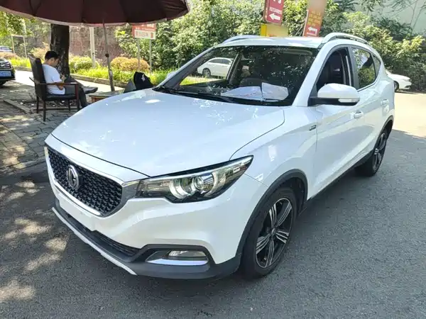 MG ZS 2018