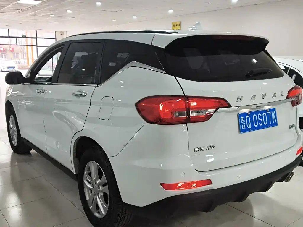 Haval M6 2020 — фото 12