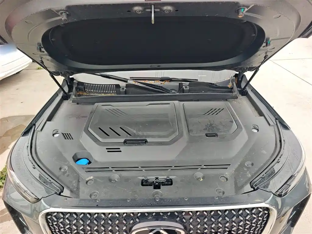Chery Tiggo 8 PLUS 2025 — фото 20