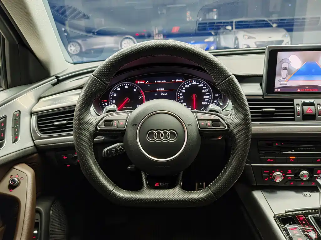 Audi A6 2018 — фото 23