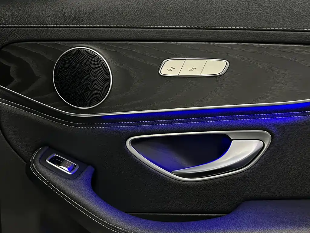Mercedes-Benz C-Class 2020 — фото 22
