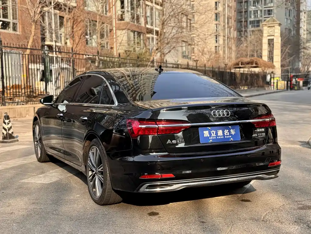 Audi A6L 2024 — фото 2