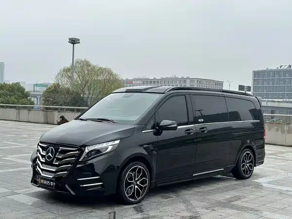 Mercedes-Benz Vito 2021