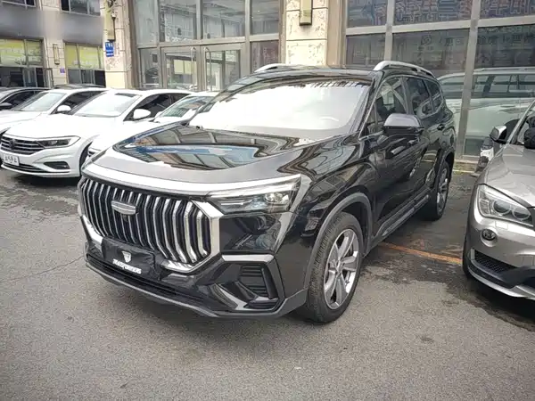 Geely Haoyue L 2023