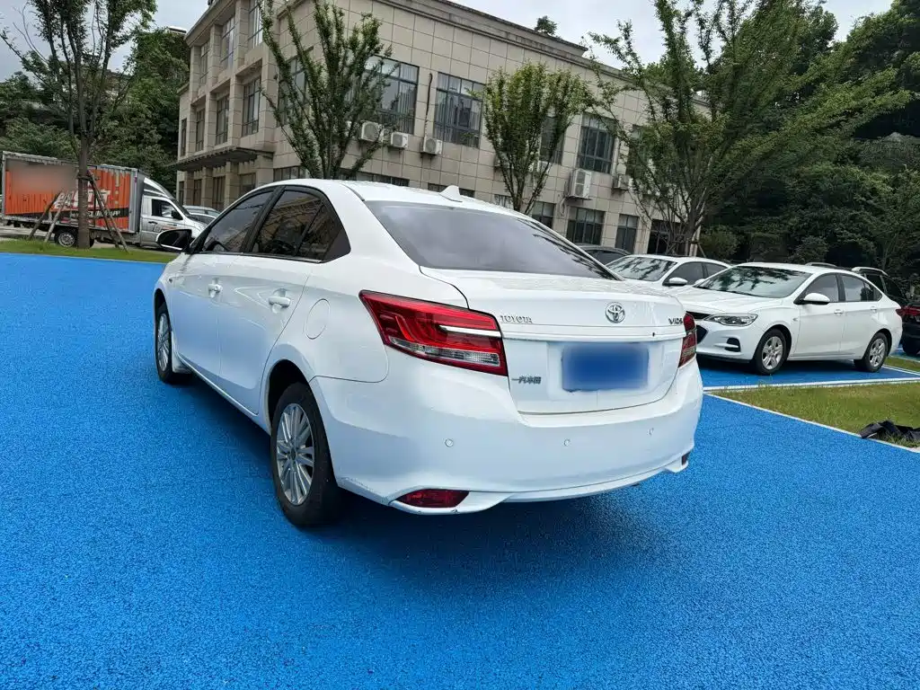 Toyota Vios 2018