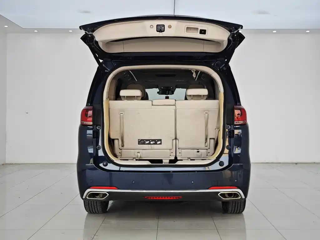 GAC Motor Trumpchi M8 2019 — фото 27