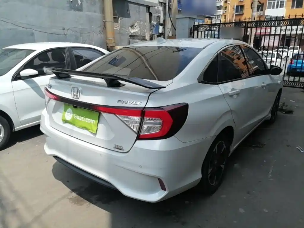 Honda Envix 2022