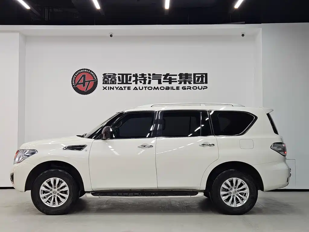 Nissan Patrol 2019 — фото 2