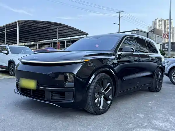 Li Auto L9 2023