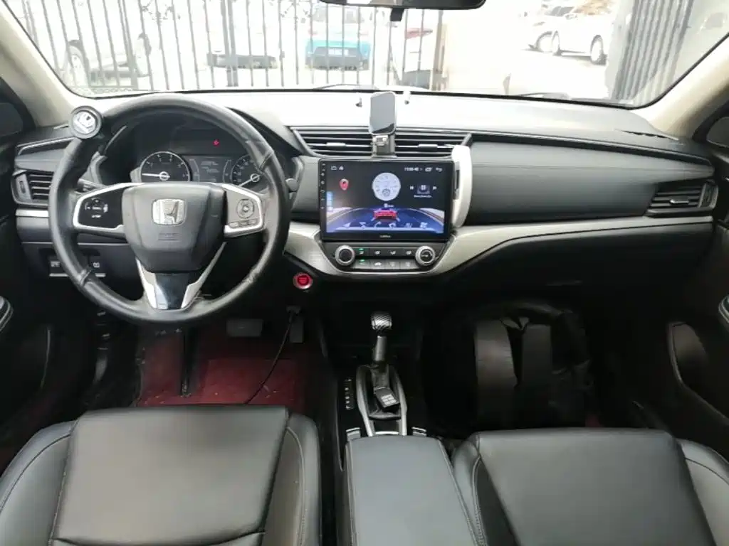 Honda Envix 2022 — фото 10