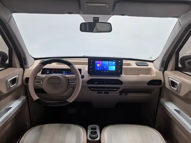 Geely Galaxy Panda 2024 — фото 5
