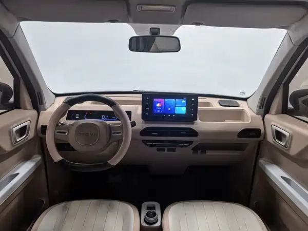 Geely Galaxy Panda 2024