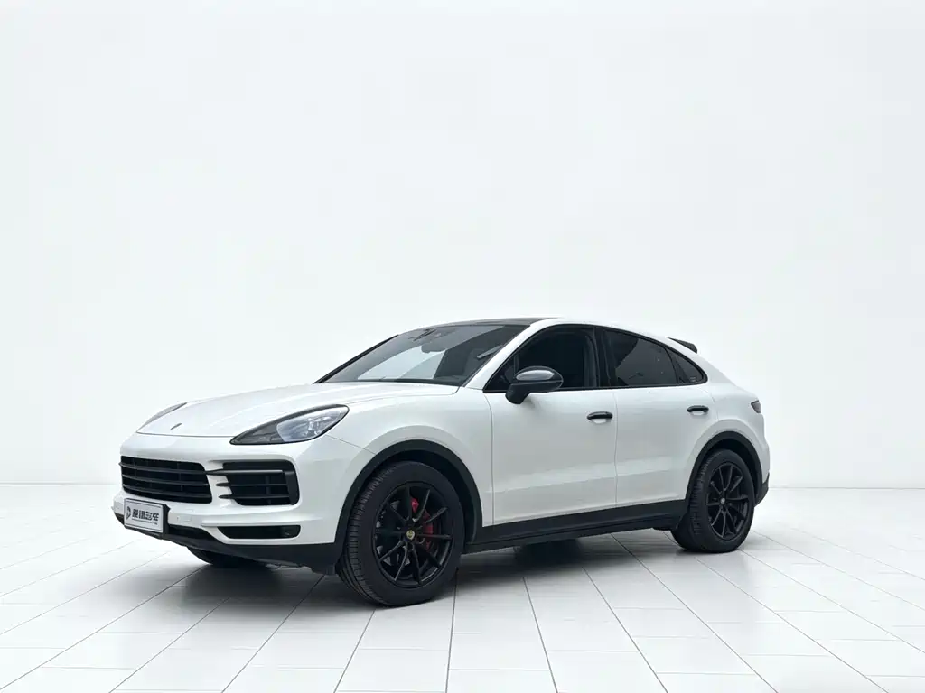 Porsche Cayenne 2019 — фото 1