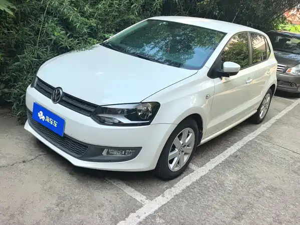 Volkswagen Polo 2014