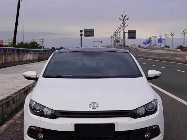 Volkswagen Scirocco 2011